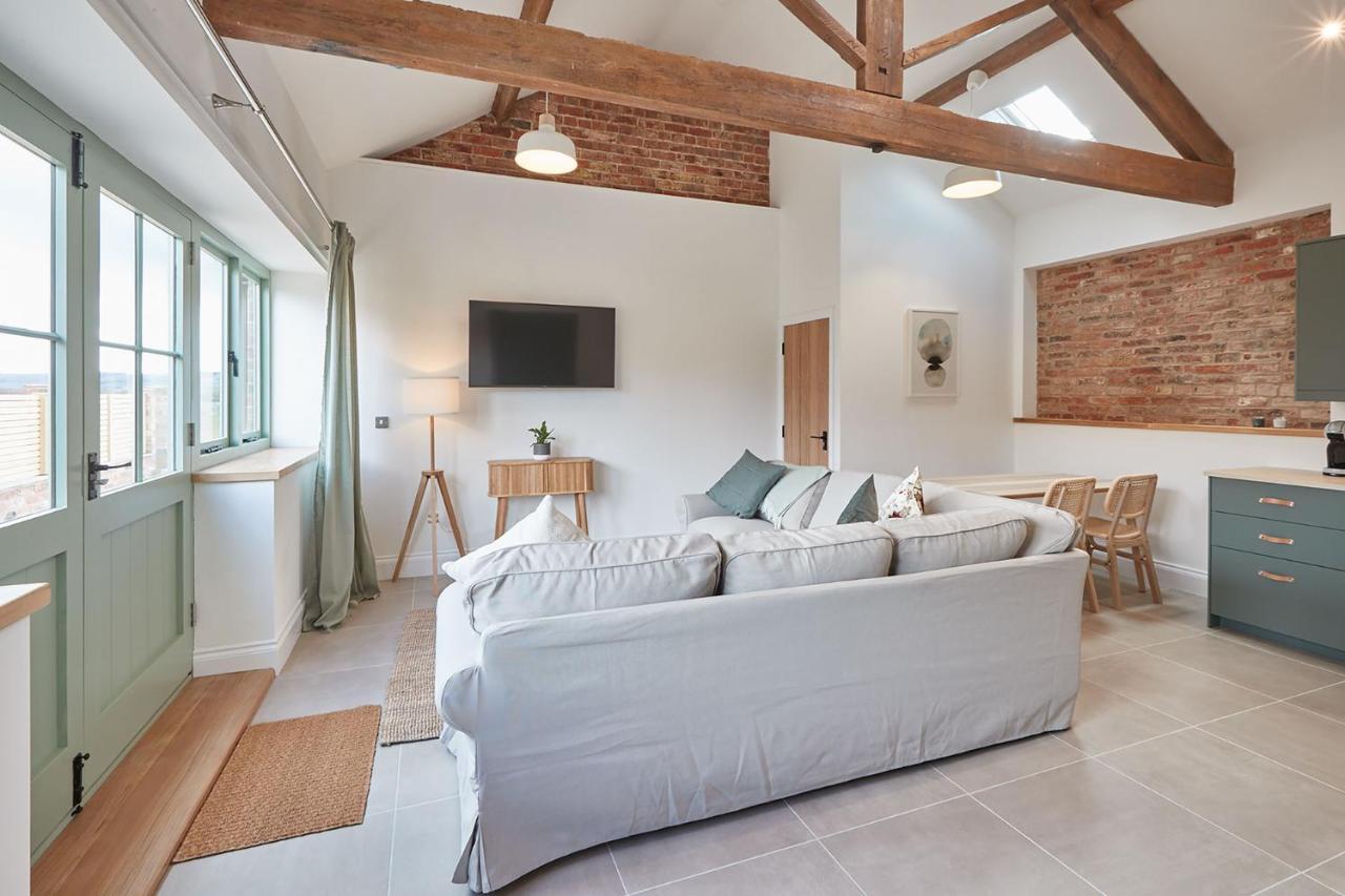 Yedingham Orchard View Cottage מראה חיצוני תמונה